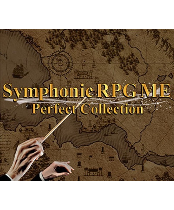 RPG Maker MV - Symphonic RPG ME Perfect Collection DLC Steam Key EUROPE